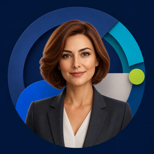 Ada AYDIN için seçili profesyonel profil avatarı