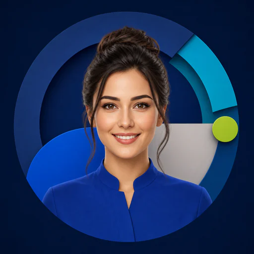 Derya DEMİR için seçili profesyonel profil avatarı