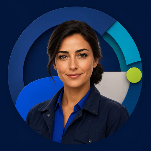 Ayşe BULUT için seçili profesyonel profil avatarı