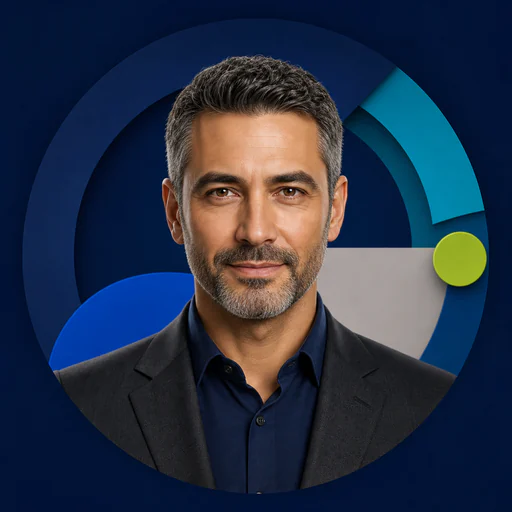 Burak POLAT için seçili profesyonel profil avatarı
