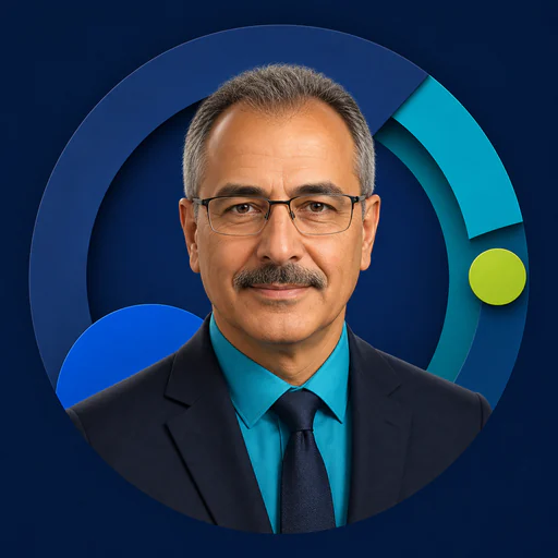Ahmet YILDIZ için seçili profesyonel profil avatarı