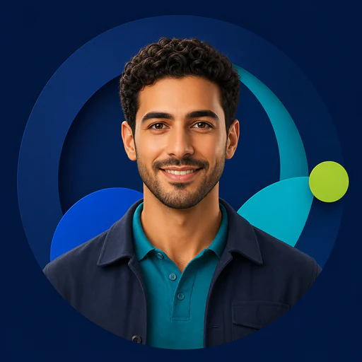 Arda GÜNEŞ için seçili profesyonel profil avatarı