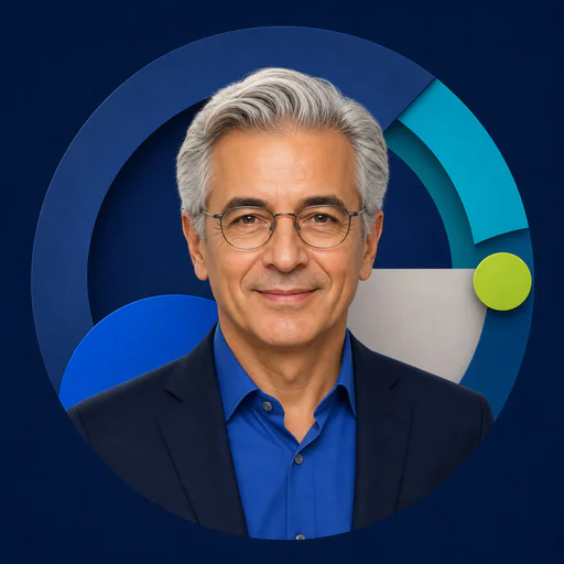 Ahmet SARI için seçili profesyonel profil avatarı