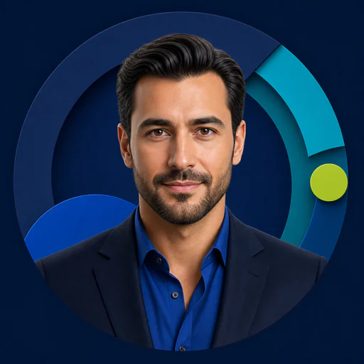 Alper KOÇ için seçili profesyonel profil avatarı