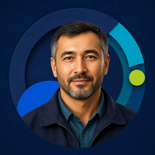 Alper ÖZDEMİR için seçili profesyonel profil avatarı